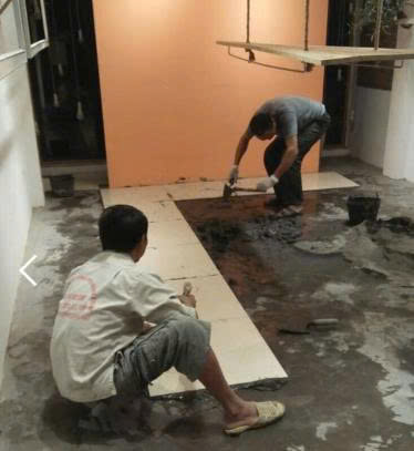 Sửa nhà ốp lát